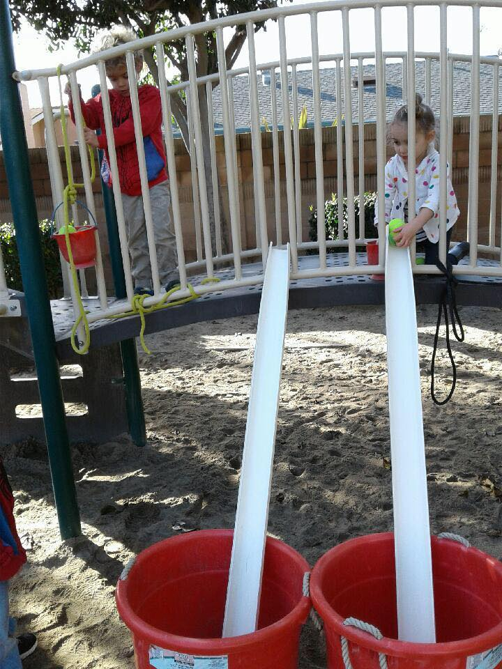 playground experiment